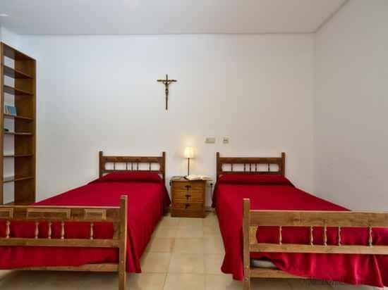 Monasterio El Olivar Estercuel Экстерьер фото